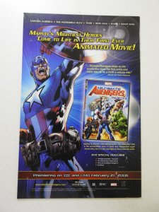 Captain America #14 (2006) FN/VF Condition!