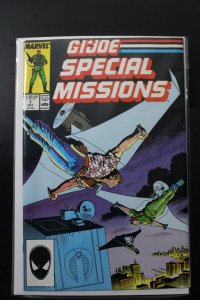 G.I. Joe: Special Missions #7 (1987)