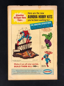 Tales of Suspense #86 (1967) GD+