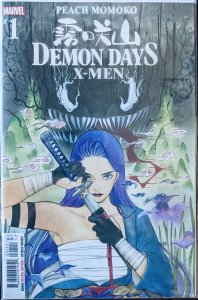 Demon Days: X-Men #1