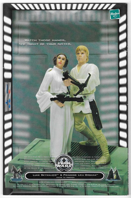 Star Wars Tales #11 Photo Cover (2002)