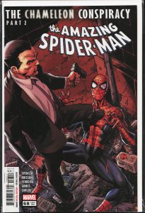 The Amazing Spider-Man #68 (2021)
