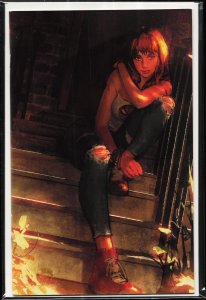 The Amazing Spider-Man #1 Comic Book Realm Cover B (2018) [Key Issue]