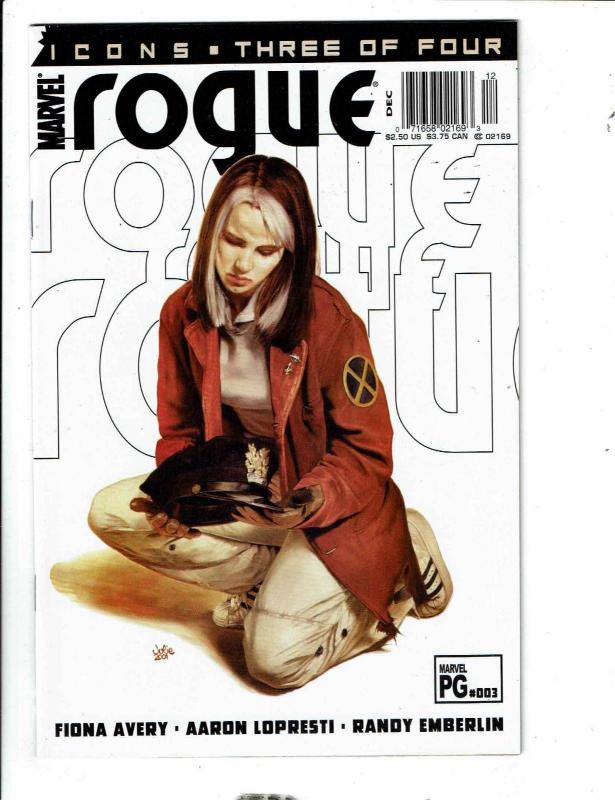 11 Marvel Comics Sabretooth # 1 2 3 4 + Rogue #1 2 3 4 + Rogue Icons #2 3 4 CR62