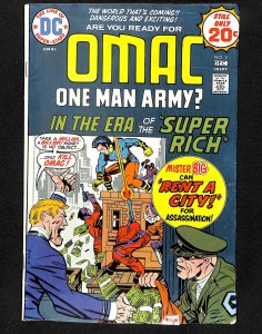 Omac #2
