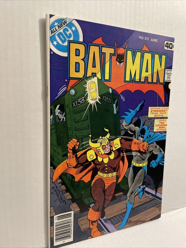Batman #312