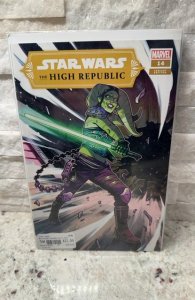 Star Wars: The High Republic #14 Wijngaard 1:25 variant Cover (2022)