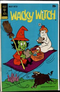 Wacky Witch #11 (1973)