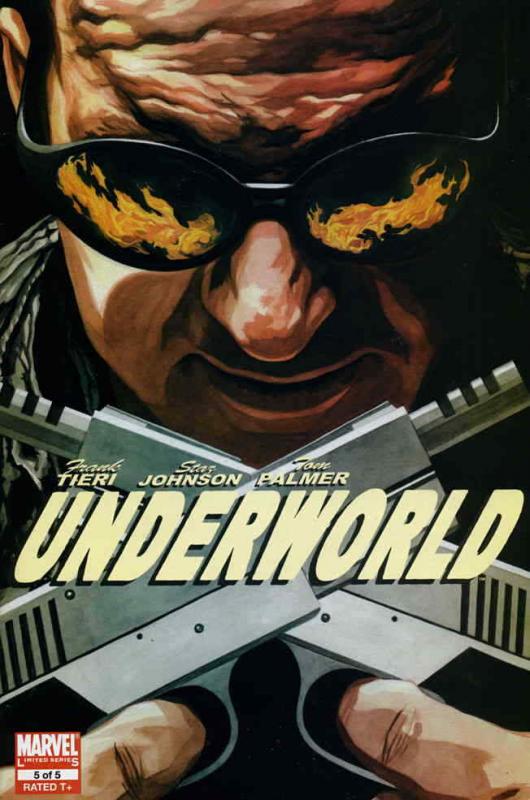 Underworld (Marvel) #5 FN; Marvel | save on shipping - details inside