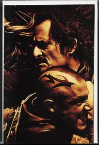 Sons of Anarchy #2 Virgin Cover (2013)