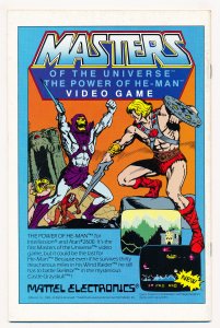 Nathaniel Dusk (1984 DC) #1-4 VF+/NM+ Complete series