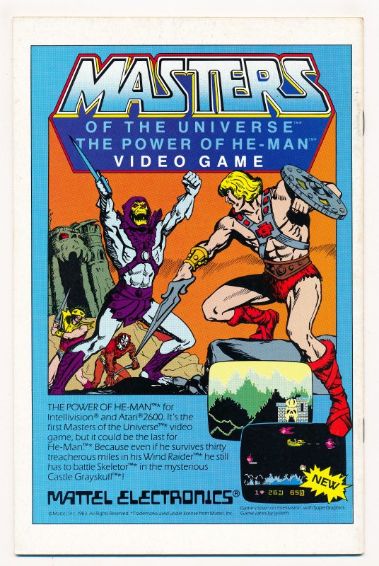 Nathaniel Dusk (1984 DC) #1-4 VF+/NM+ Complete series