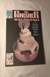 The Punisher War Journal #36 (1991)