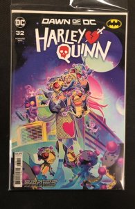 Harley Quinn #32 (2023)
