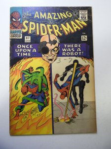 The Amazing Spider-Man #37 (1966) VG Condition