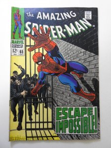 The Amazing Spider-Man #65 (1968) VG/FN Condition!