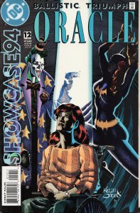 Showcase '94 #12 (1994) Oracle