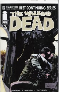 The Walking Dead #78 (2010) The Walking Dead