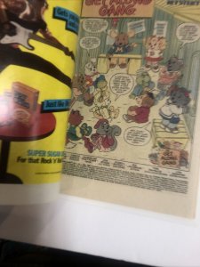 Get Along Gang(1985) # 1 (NM-) | Canadian Price Variant CPV ! Rare !