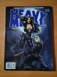 Heavy Metal Magazine July 2005 ~ NEAR MINT NM ~ illustrated Magazine