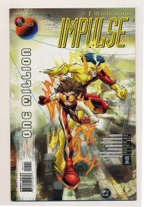 Impulse One Million (1998) #1 VF