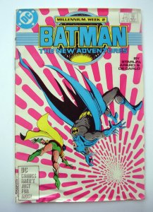 Batman #415 Third Printing Variant (1988)