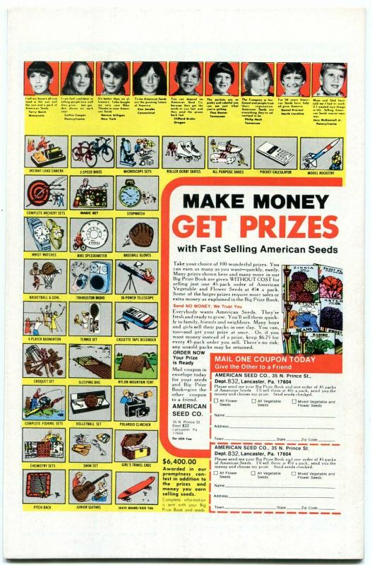 Batman #299 1978-Bronze Age-DC comics-  NM-