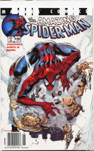 The Amazing Spider-Man #30 (2001) [Key Issue]
