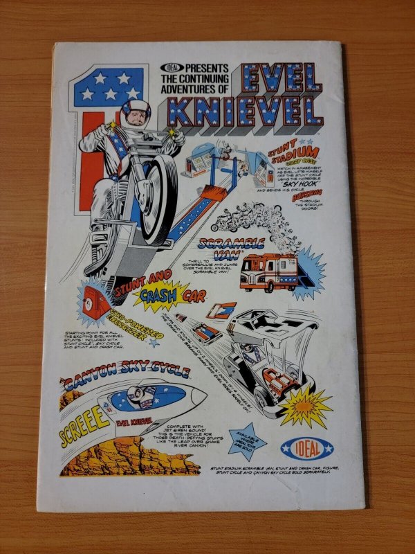 Mighty Thor #232 ~ FINE - VERY FINE VF ~ 1975 Marvel Comics