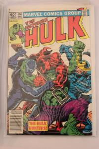 Incredible Hulk 269  9-4-nm