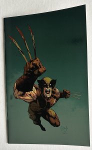 (2024) WOLVERINE #37 La Mole Exclusive Mexican Foil GREG CAPULLO Variant Cover!