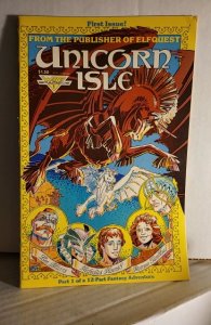Unicorn Isle #1