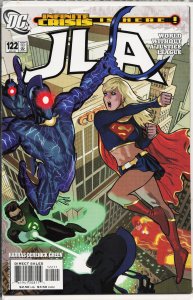 JLA #122 (2006)