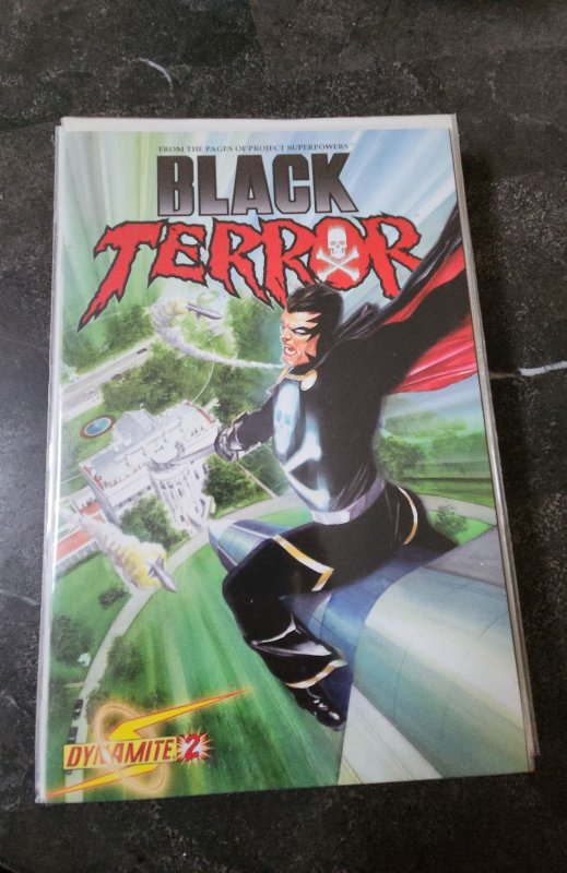 Black Terror #2 (2008)