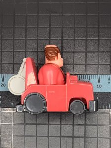 WRECK IT RALPH RACER | RALPH BREAKS THE INTERNET #04 | DISNEY MCDONALDS 2018