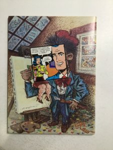 The Comics Journal No.65 August Magazine Near Mint- Nm- 9.0 Fantagraphics