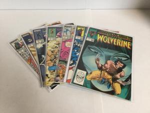 Marvel Comics Presents 3 11 14 15 16 17 19 Lot Nm Near Mint Marvel Comics A12