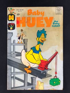 Baby Huey, the Baby Giant #78 (1967)