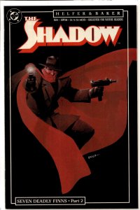 The Shadow #9 (1988) The Shadow