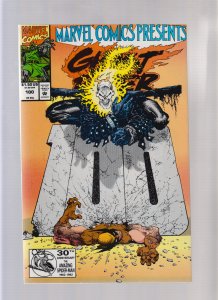 Marvel Comics Presents #100 - Sam Kieth cover (9.2 OB) 1992
