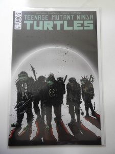 Teenage Mutant Ninja Turtles #125 Cover B