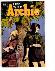 5 Life With Archie Comics #37 (5 diferentes variantes) casi nuevo 1st imprime muerte de TW55 