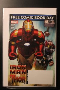Free Comic Book Day 2010 (Iron Man/Thor) (2010)