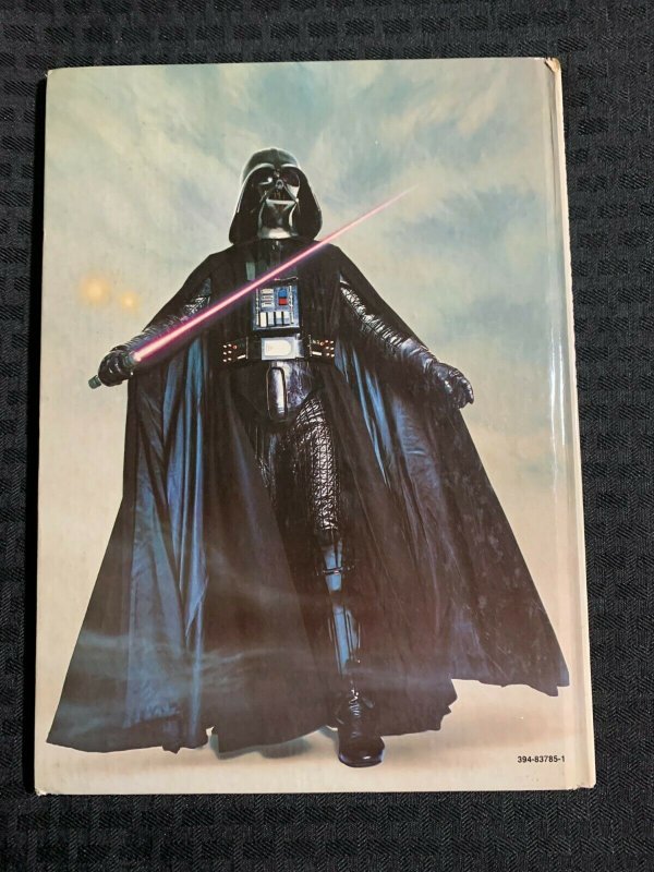 1978 The STAR WARS Storybook HC VG 4.0 Random House