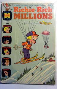 Richie Rich Millions #39 (1970) Harvey Comics 1st Print Comic Book