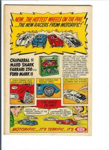 Swing with Scooter #13 - Silver Age - June-July 1968 (VG)