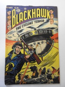 Blackhawk #69 (1953) VG- Condition