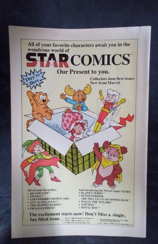 Daredevil #217 (1985)