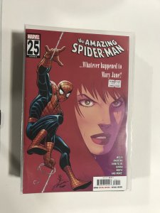 The Amazing Spider-Man #25 (2023) NM3B156 NEAR MINT NM