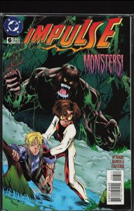 Impulse #6 (1995) Impulse